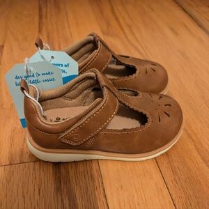 Stride Rite Lacey Mary Janes